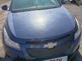 2011 Chevrolet Cruze I, синий, 550000 рублей