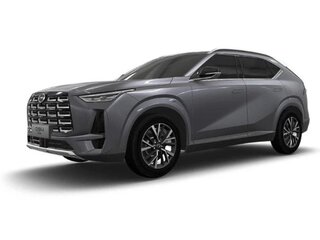 2026 GAC GS4, серый, 4115924 рублей, вид 1