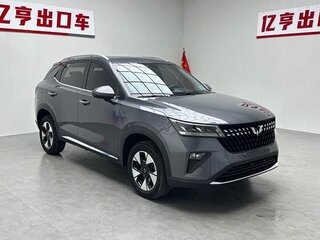 2022 Wuling Xingchi, серый, 1120000 рублей, вид 1