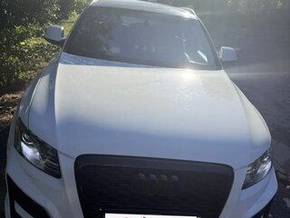 2011 Audi Q5 8tiptronic I (8R), белый, 1599000 рублей, вид 3