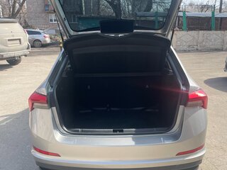 2022 Skoda Rapid II, серебристый, 2200000 рублей, вид 5