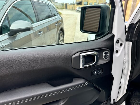 2021 Jeep Wrangler IV (JL), белый, 6400000 рублей - вид 12