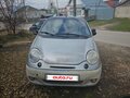 2008 Daewoo Matiz I Рестайлинг, серебристый, 65000 рублей