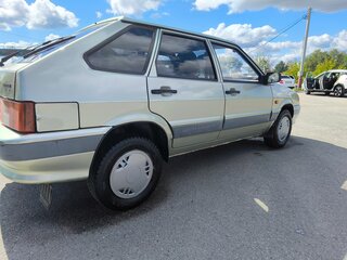 2006 Lada (ВАЗ) 2114, зелёный, 215000 рублей, вид 3