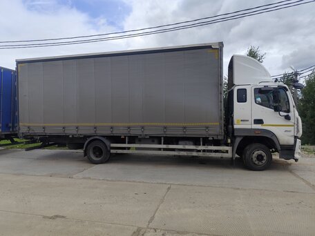 2024 Foton Auman BJ11xx, белый, 3293000 рублей, вид 4