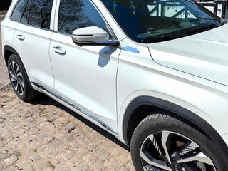 2024 Geely Monjaro (Xingyue L) I, белый, 3700000 рублей, вид 3