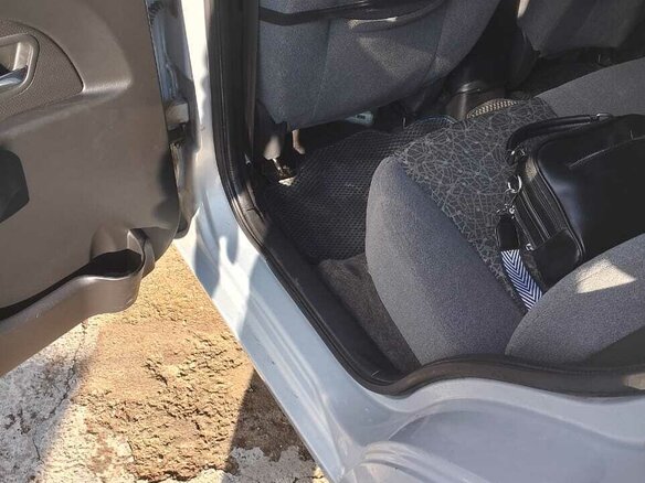 2011 Chery Bonus (A13), серый, 425000 рублей - вид 8