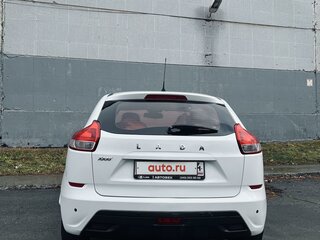 2017 Lada (ВАЗ) XRAY I, белый, 840000 рублей, вид 5