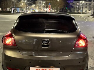 2008 Kia Ceed I, бежевый, 750000 рублей, вид 4