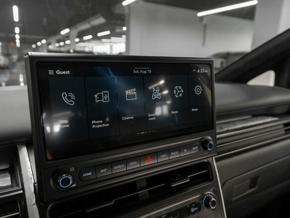2026 Hyundai Staria I Рестайлинг, чёрный, 7850000 рублей - вид 27