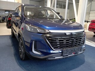 2023 BAIC X35, синий, 2390000 рублей, вид 3