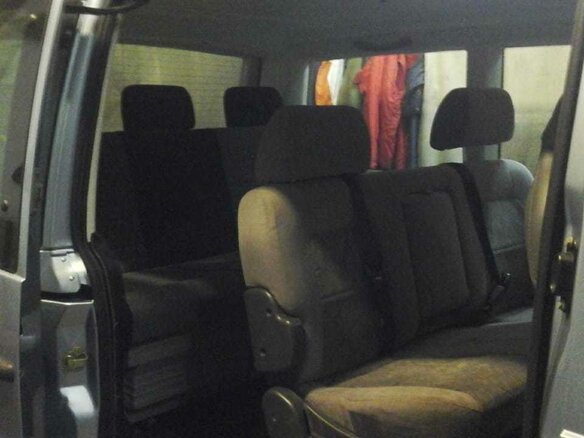 1996 Mercedes-Benz Vito 113 I (W638), серебристый - вид 8