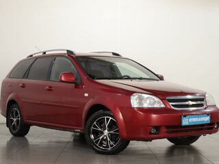 Chevrolet Lacetti I