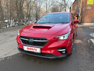 2021 Subaru Levorg II, красный, 2750000 рублей, вид 2