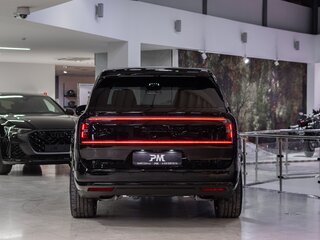 2026 Zeekr 9X 70 kWh, чёрный, 15500000 рублей, вид 5