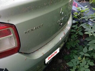 2015 Renault Logan II, серый, 440000 рублей, вид 2