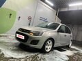 2013 Lada (ВАЗ) Kalina II, серебристый
