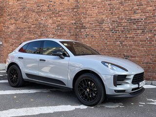 2019 Porsche Macan I Рестайлинг, белый, 4890000 рублей, вид 1