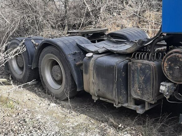 2012 МАЗ 6430, белый, 1000000 рублей - вид 5