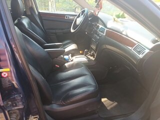 2004 Chrysler Pacifica CS, синий, 625000 рублей, вид 3
