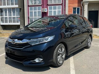 2016 Honda Shuttle II, синий, 1490000 рублей, вид 3