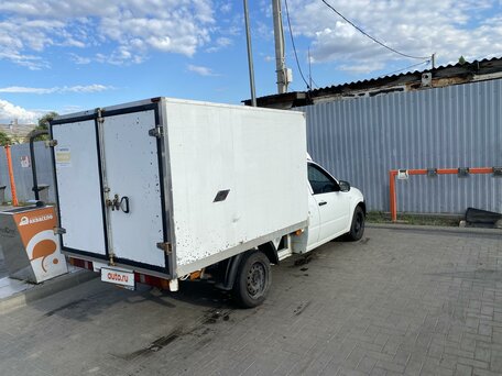 2018 LADA (ВАЗ) ВИС 2349, белый, 950000 рублей, вид 5