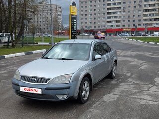 2005 Ford Mondeo III Рестайлинг, серый, 285000 рублей, вид 1