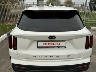 2020 Kia Sorento IV, белый, 3650000 рублей, вид 5