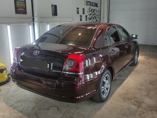 2007 Toyota Avensis II Рестайлинг, пурпурный, 660000 рублей, вид 5