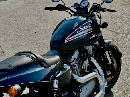 2011 Harley-Davidson XR1200, чёрный, 939000 рублей, вид 3