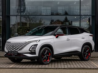 2023 Omoda C5 I, белый, 1525000 рублей, вид 1