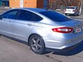 2014 Ford Fusion (North America) II, серебристый, 1090000 рублей - вид 5