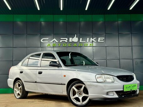 Hyundai Accent II