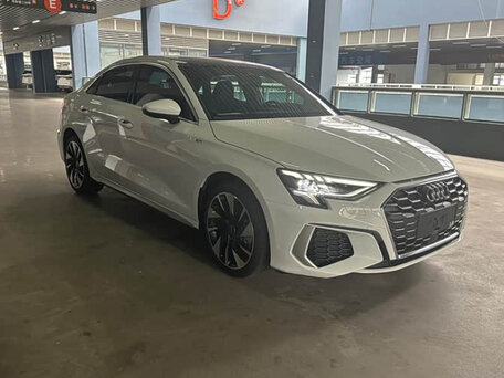 Audi A3 IV (8Y)