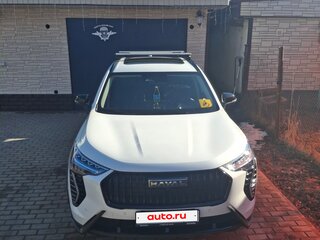 2024 Haval Jolion I Рестайлинг, белый, 2150000 рублей, вид 2