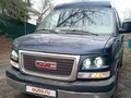 2010 GMC Savana I Рестайлинг, синий, 3300000 рублей