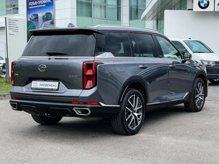 2023 GAC GS8 II, серебристый, 3357000 рублей, вид 5