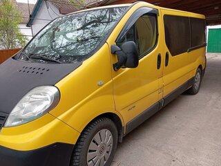 2008 Nissan Primastar I Рестайлинг, жёлтый, 1370000 рублей, вид 3