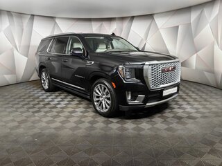 2024 GMC Yukon V, чёрный, 7699000 рублей, вид 3