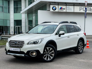 Subaru Outback V