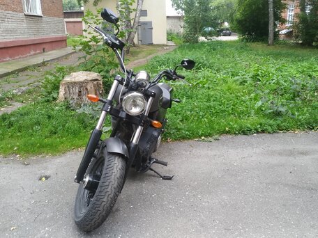 2014 Victory Gunner, серый, 900000 рублей, вид 5