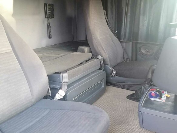 2008 Scania G-series, синий, 2400000 рублей - вид 1