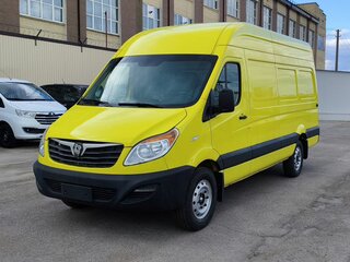 2025 Sollers Atlant, жёлтый, 2590000 рублей, вид 1