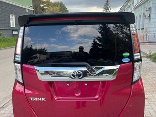 2017 Toyota Tank I, красный, 1250000 рублей, вид 3