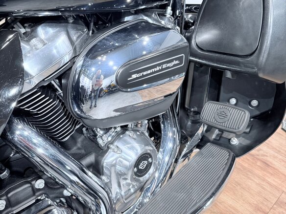 2019 Harley-Davidson Street Glide Special, чёрный, 1699000 рублей - вид 24