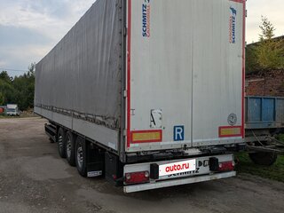 2008 Schmitz Cargobull S01, серый, 1000000 рублей, вид 3