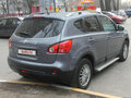 2009 Nissan Qashqai I, серый - вид 6
