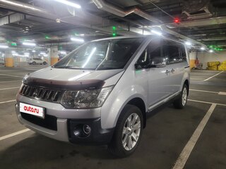 2008 Mitsubishi Delica D:5 I, серебристый, 2000000 рублей, вид 1