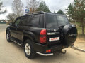 2005 Nissan Patrol V (Y61) Рестайлинг, чёрный - вид 3