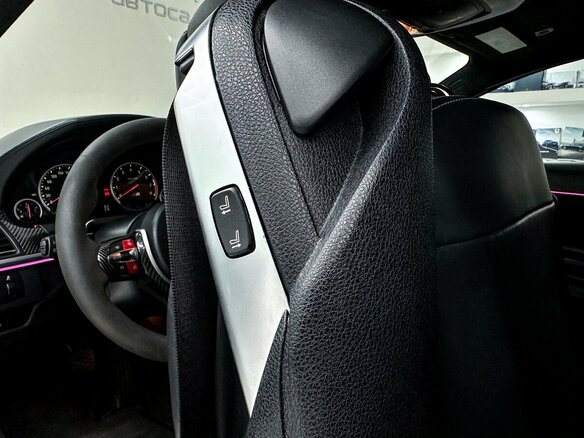 2012 BMW M6 III (F06/F13/F12), оранжевый, 3490000 рублей - вид 23